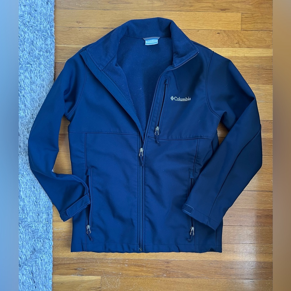 Men’s Ascender Softshell Jacket